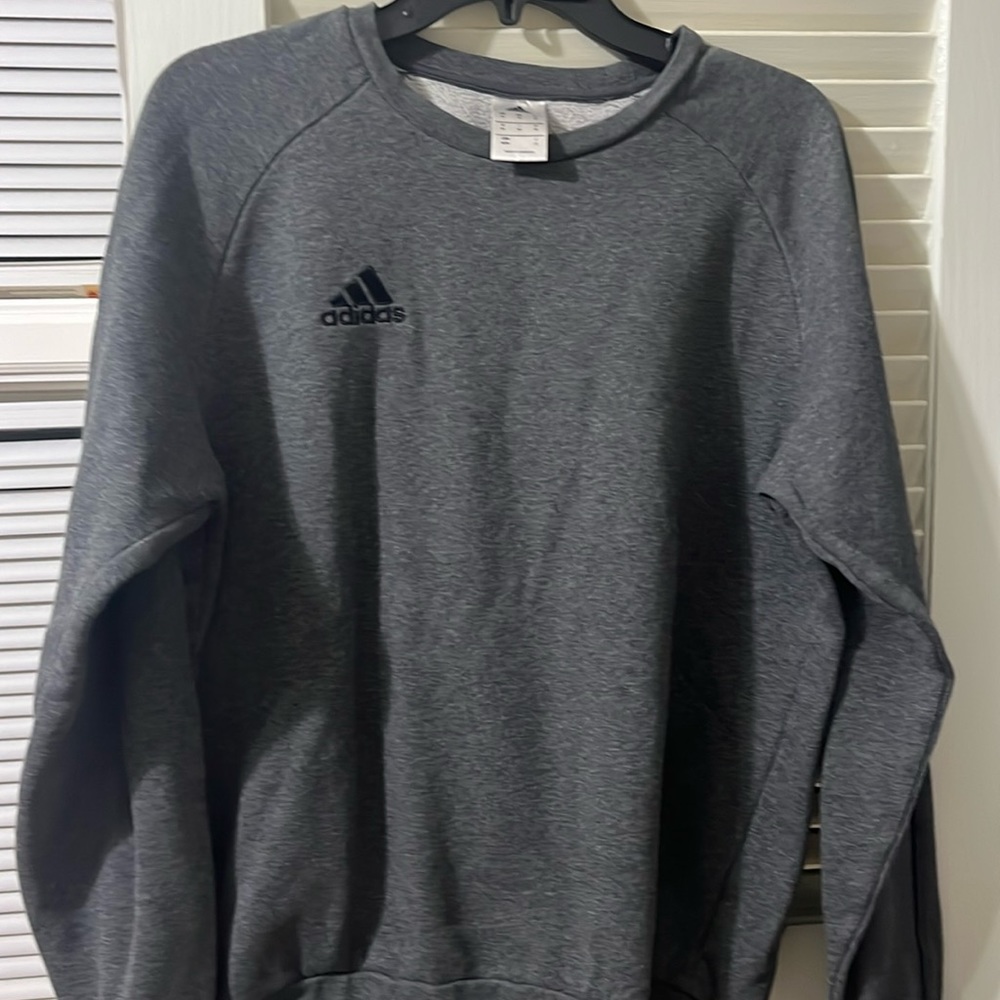 Adidas sweatshirt